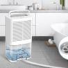 Buy cheap Removable Water Tank Portable Domestic Dehumidifier from wholesalers