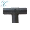 Buy cheap Dn 50-630mm HDPE Equal Tee Buttweld With 100% Virgin Material PE100 from wholesalers