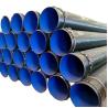 Buy cheap 3800mm Anti Corrosion Precision Steel Pipe SS400 SAW Plastic Coated Steel Pipe from wholesalers
