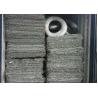Buy cheap Galvanized Hexagonal Galfan Woven Gabion Fence System Baskets 2m Height from wholesalers