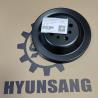 Buy cheap Excavator Engine Parts Pulley 6738-91-1510 6738911510 3919624 For PC200 PC220 PC270 from wholesalers