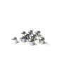 Buy cheap Wear Resistant Tungsten Carbide Insert Bit Dome Buttons For Oil Drilling / Shoveling Snow from wholesalers