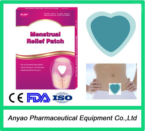Buy cheap Better effective OEM Service women menstrual warmer paste from wholesalers