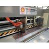 Buy cheap Single Color Flexo Printer Slotter Machine for 40000 KG Corrugated Carton Production from wholesalers