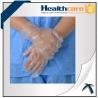 Buy cheap Transparent Disposable Hand Gloves Food Grade Polythene LDPE One Time Gloves from wholesalers