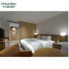 Buy cheap Young Style 1800mm Headboard Hotel Bedroom Set from wholesalers