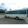 Buy cheap Fuel Tank 300L Max Output 95 kw Good Condition LHD Used 30 Seater Toyota Coaster Bus from wholesalers