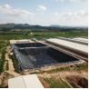 Buy cheap Glossy HDPE Pond Liner Geomembrane 0.75mm 1.0mm for Fish Farming in Industrial Style from wholesalers