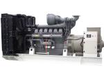 1500kVA Perkins Diesel Power Generator ISO 20 Hp Diesel Generator