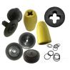 Buy cheap High Temperature Resistance Custom Rubber Silicone Parts for Household Products from wholesalers