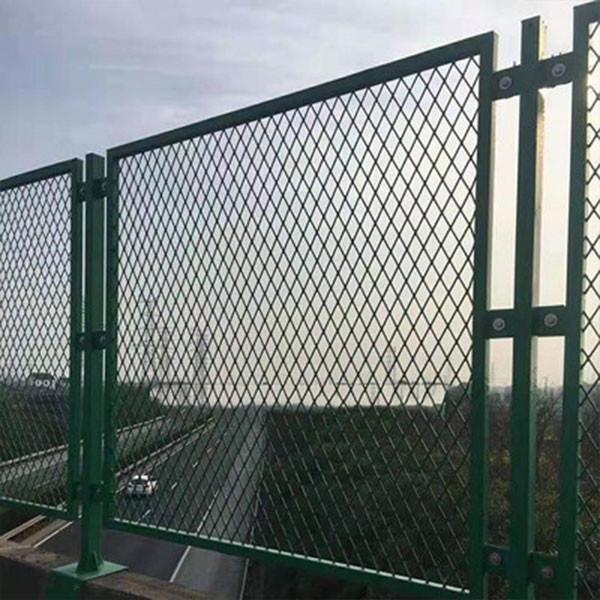Buy cheap Anti Glare Road Isolation Fence Rhombus Mesh Glass Reinforced Plastic Anti-Dazzle Net from wholesalers