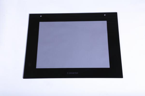 Buy cheap Customized 3.2mm Microwave Oven Door Glass Replacement from wholesalers