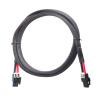 Buy cheap 1716920202 5.7mm Pitch 1*2P Mega Fit Plug Housing Symmetrical Connectors At Both Ends from wholesalers