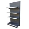 Buy cheap Custom size Chinese gondola for supermarket shelves from wholesalers