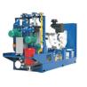 Buy cheap Blue White 50kw AC230V Oil Field Generators Natural Gas PF Control from wholesalers
