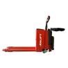 Buy cheap High Lift Heavy Duty Electric Pallet Truck Rated Traction Weight 2 tons from wholesalers