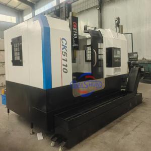 China CNC Vertical Turning Lathe VTL Vertical Metal Turning CNC Lathe Torno on sale