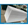 Buy cheap RAL9010 Pure White Welded Wire Fencing Panels 1800*2030mm For Public Grounds from wholesalers