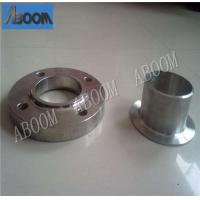 Buy cheap LJ LF SE F51 S31803 Duplex Stainless Steel Butt Welding Ring Loose Flange product