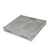 Buy cheap Aluminium Optical Fiber 800W Liquid Cooling Plate Double Plate Friction Welding from wholesalers