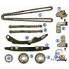 Buy cheap Timing chain kit for NISSAN TEANA(J32) TEANA(J31) 13028-JK00A 11*196L 13070-EY00A from wholesalers