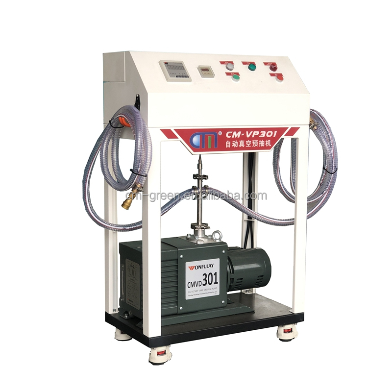 Air Coolded Refrigerant Filling Machine 3PH with ≤240KGH liquid recovery rate