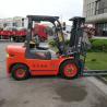 Buy cheap 3 Stage Port Handling Equipments LG30DT With Light Weight 16 Ton Hydraulic Hand Forklift from wholesalers