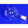 Buy cheap High Temperature Resistance Glass Boiling Flask Distillation 2.2g/Cm3 from wholesalers