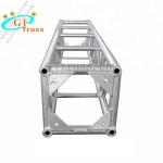Buy cheap Concert Stage Bolt Aluminum Lighting Truss Safety Span 50*3mm Main Tube from wholesalers
