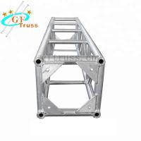 Buy cheap Concert Stage Bolt Aluminum Lighting Truss Safety Span 50*3mm Main Tube product