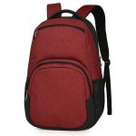 Casual Girls School Rucksack , 15.6 Inch Waterproof Laptop Backpack For Women