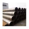 Buy cheap Custom Size SAW GRADE A/B Carbon Steel Spiral Welded Steel Pipes from wholesalers