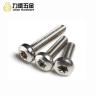 Buy cheap OEM Round Head Stainless Steel Screws M6 For Multiapplication from wholesalers
