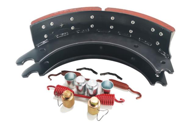 Buy cheap Customized Dimension 25KN 4707Q American Brake Shoe for Heavy Duty Vehicles from wholesalers