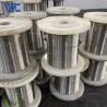 Buy cheap Austenitic Corrosion Resistant Cr20Ni80 Nickel Chromium Flat Wire For Laboratory Equipment from wholesalers