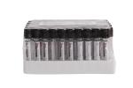 Glass Black Sodium Citrate Tube 6ml 7ml ESR Blood Test Tube Anticoagulant