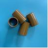 Buy cheap Monforts Textile Machinery Components Chain Link Bush Peek Carbon Material Yellow Brown Black Color from wholesalers