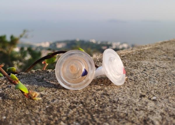 Buy cheap Transparent Plastic Seasoning Shakers With 1g Salt 0.2g Black Pepper: Perfect For Camping from wholesalers