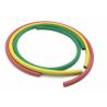 Buy cheap Two Layers Polyester Fiber Braided Air Hose With Green Yellow Red Color from wholesalers