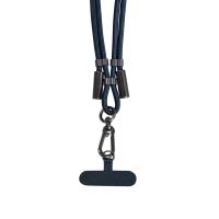 Buy cheap Black Multi Function Braided Charging Cable 3A 1m Length Customized product