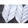 Buy cheap Popular Marble Mosaic Floor Tile , Hotel Marble Mosaic Bathroom Floor Tile from wholesalers
