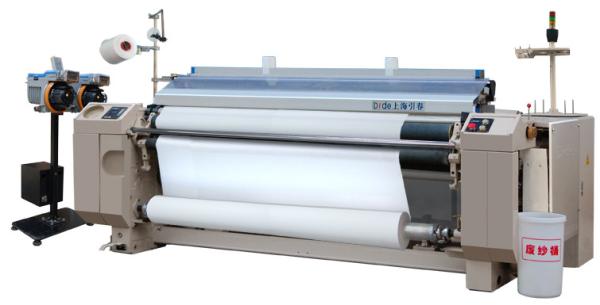 Buy cheap 170CM DOUBLE NOZZLE PLAIN TAPPET WATER JET LOOM from wholesalers