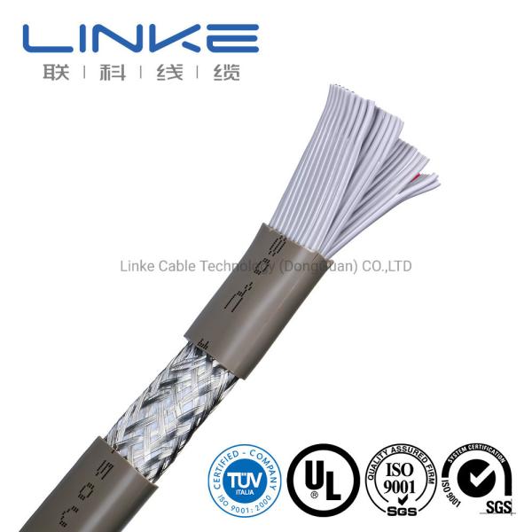 Buy cheap Spit Flat UL Electrical Wire With PVC Pipe Bandaging Materials And 50 Core 28AWG from wholesalers