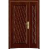 Buy cheap steel wood security armored door from wholesalers