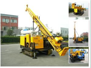Wholesale BQ NQ Mining Water Well Drilling Rig Spindle Type Mountain Area Suitable Portable from china suppliers