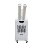 Industrial Mobile Air Cooler Customized 1800 W 220 V 50 Hz