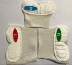 Biodegradable Medical Eye Mask / Infant Sleep Mask Phototherapy Protect