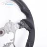 Buy cheap Toray Carbon Fiber Twill Toyota Leather Sports Steering Wheel 350mm Custom Color from wholesalers