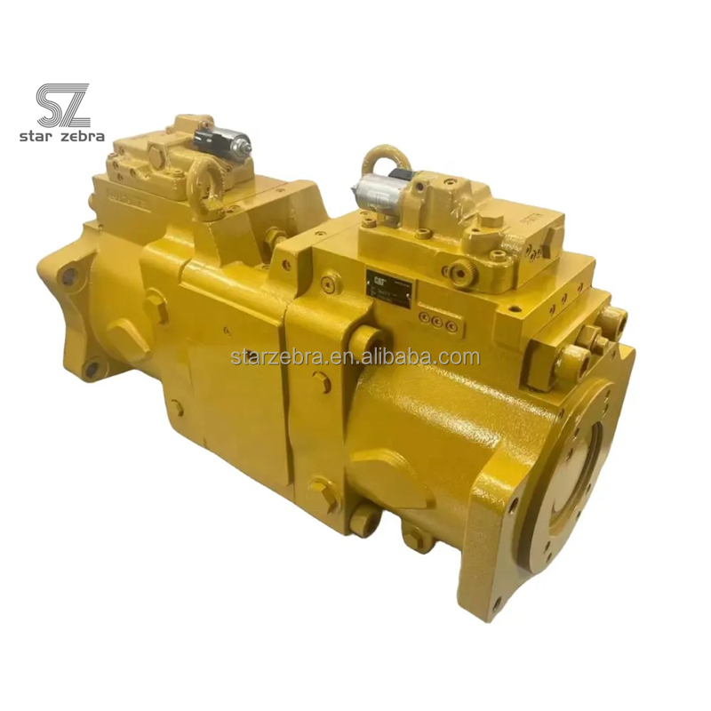 Upgrade Your Construction Works with Caterpillar 330GC 336GC K7V160 K7V180 K7V280 Hydraulic Pump Plunger Pump Assembly