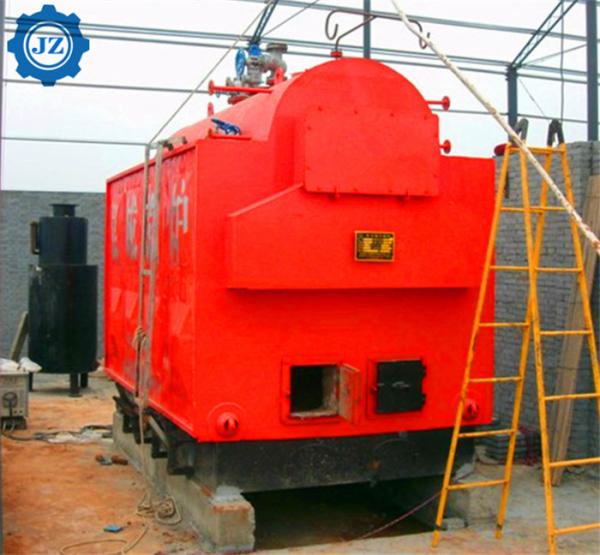 Buy cheap Industrial Energy Saving Wood Pellet Coal Fired Steam Boiler For Rice Mill Plant from wholesalers